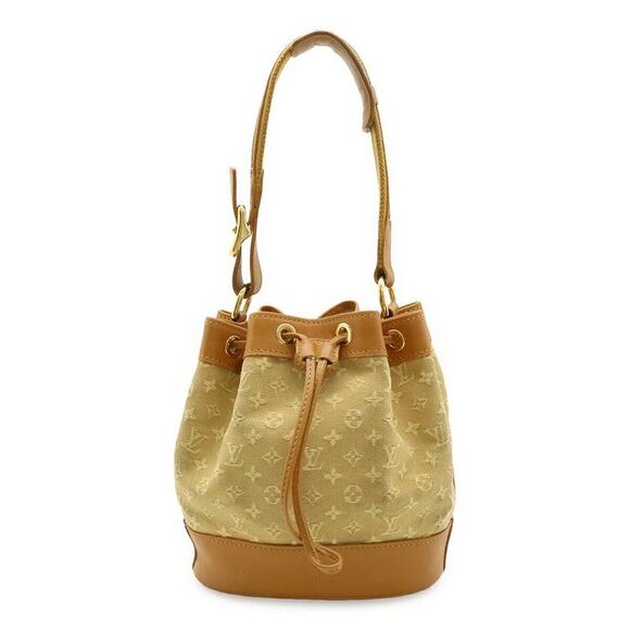 Pre Loved louis vuitton Women brown | beige Handbags - Picture 1 of 8